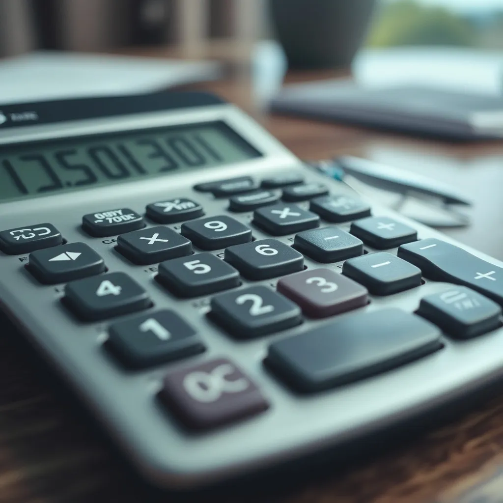 Personnes utilisant un outil fiscal simplifié sur une tablette